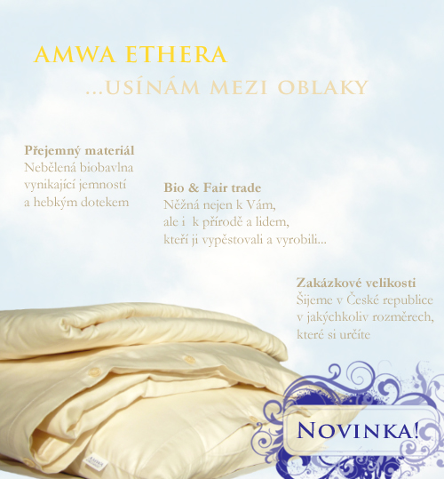bio, ložní, povlečení, biobavlna, bavlna